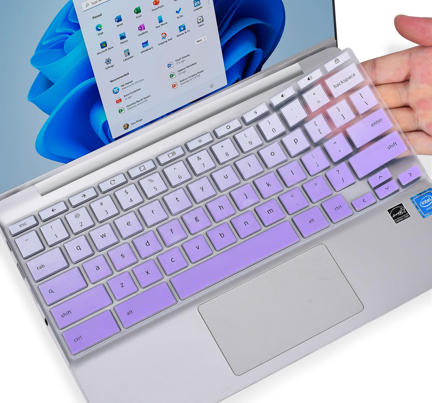 hp - HP Chromebook 14a-nd0000AU 美品 ケース マウス付き Amazon.com: Keyboard Cover for HP 14